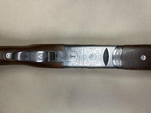 Firearm: Beretta Silver Pigeon I 