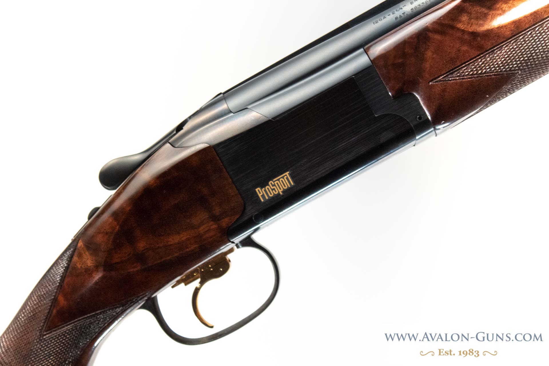 Browning B725