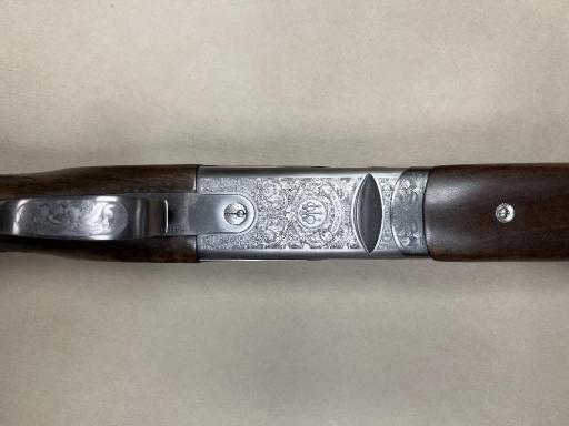 Firearm: Beretta Silver Pigeon I Vittoria Adjustable