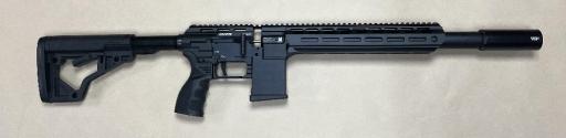Firearm: FX DRS MK II Tactical Compact