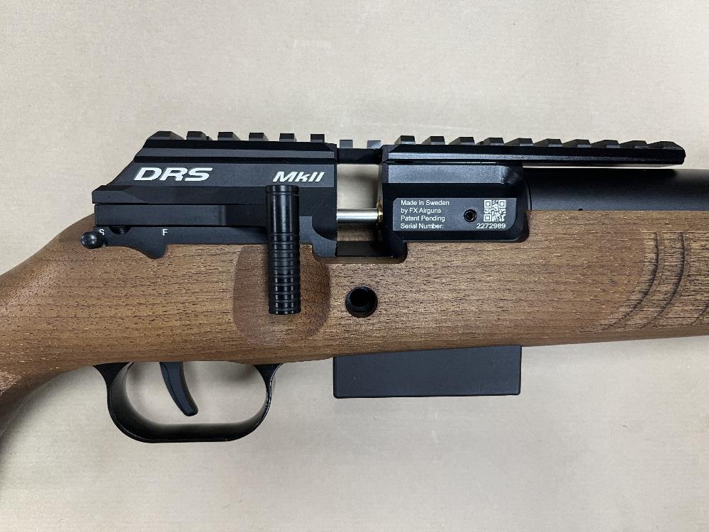 FX DRS
