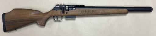 Firearm: FX DRS MK II Classic Walnut