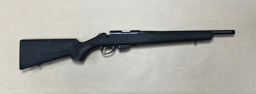 Firearm: Tikka T1X Roughtech Emerald