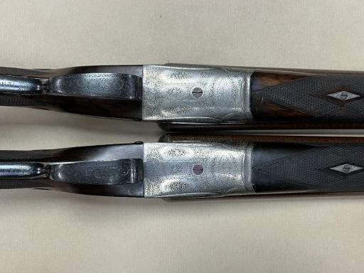 Firearm: Holland and Holland Royal Pair