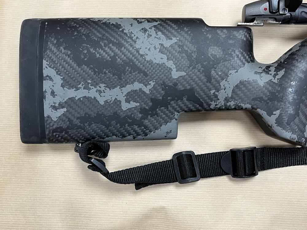 Weatherby Mark V