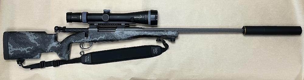 Weatherby Mark V