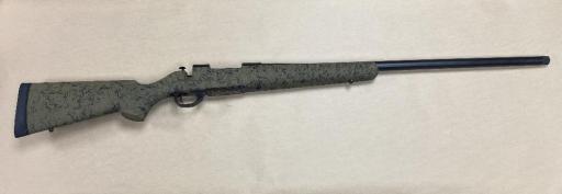 Firearm: Howa 1500 Varmint