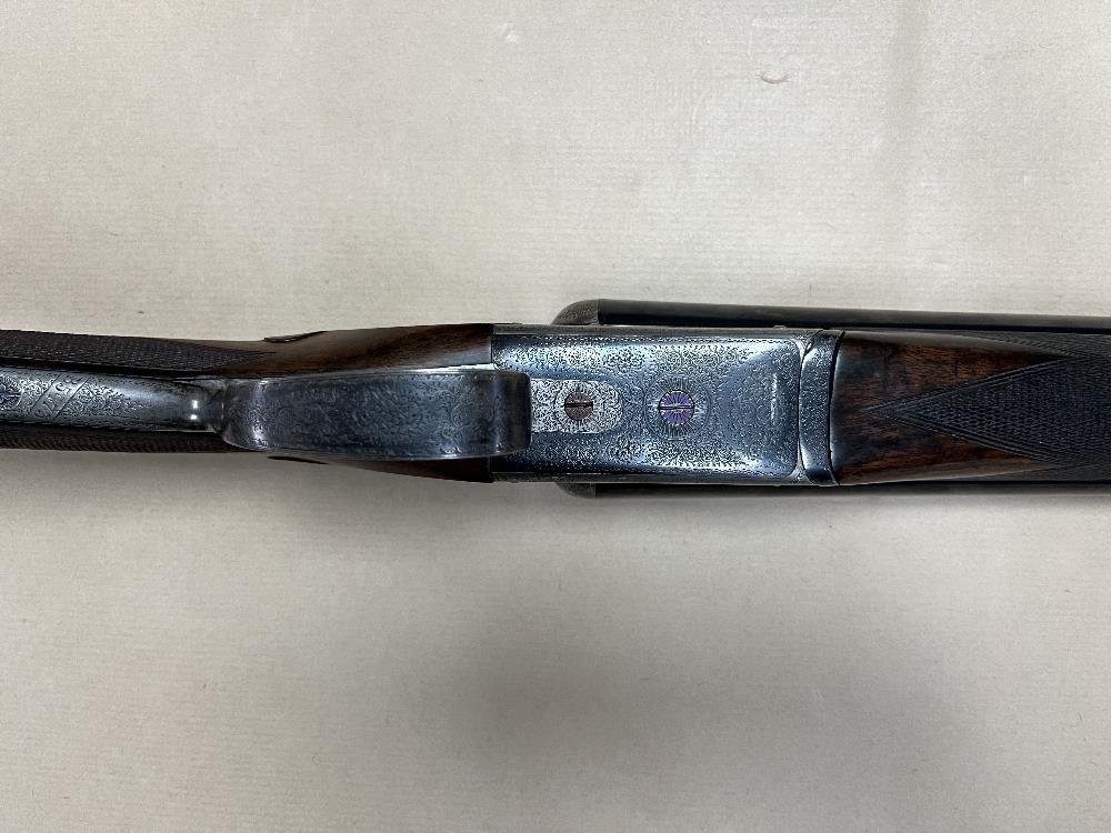 George Gibbs Boxlock