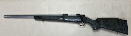 Firearm: Sako M591 