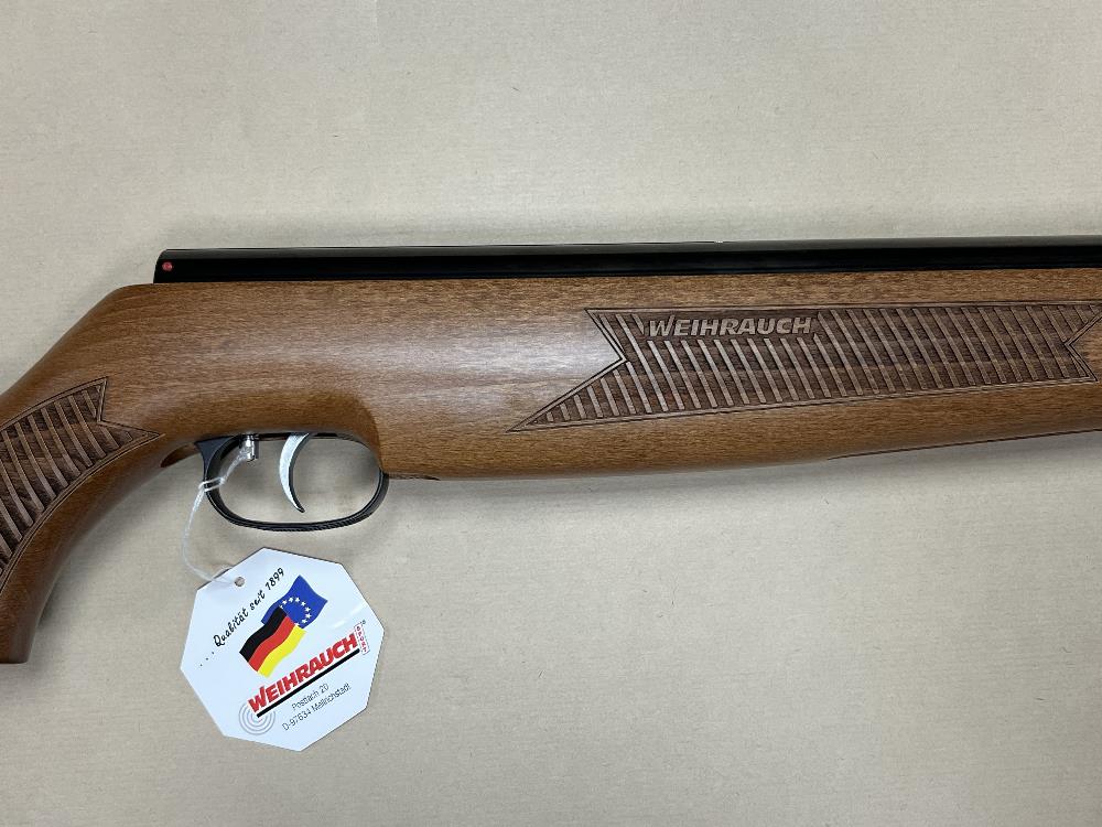 Weihrauch HW 80