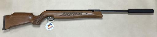Firearm: Weihrauch HW 80 SLK