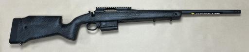 Firearm: Bergara B14 Crest Squared