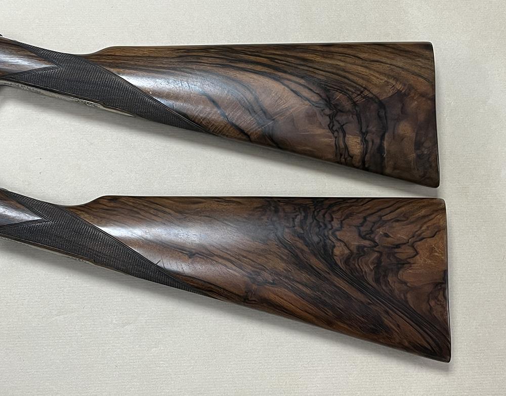 William Powell Best Sidelock Ejector