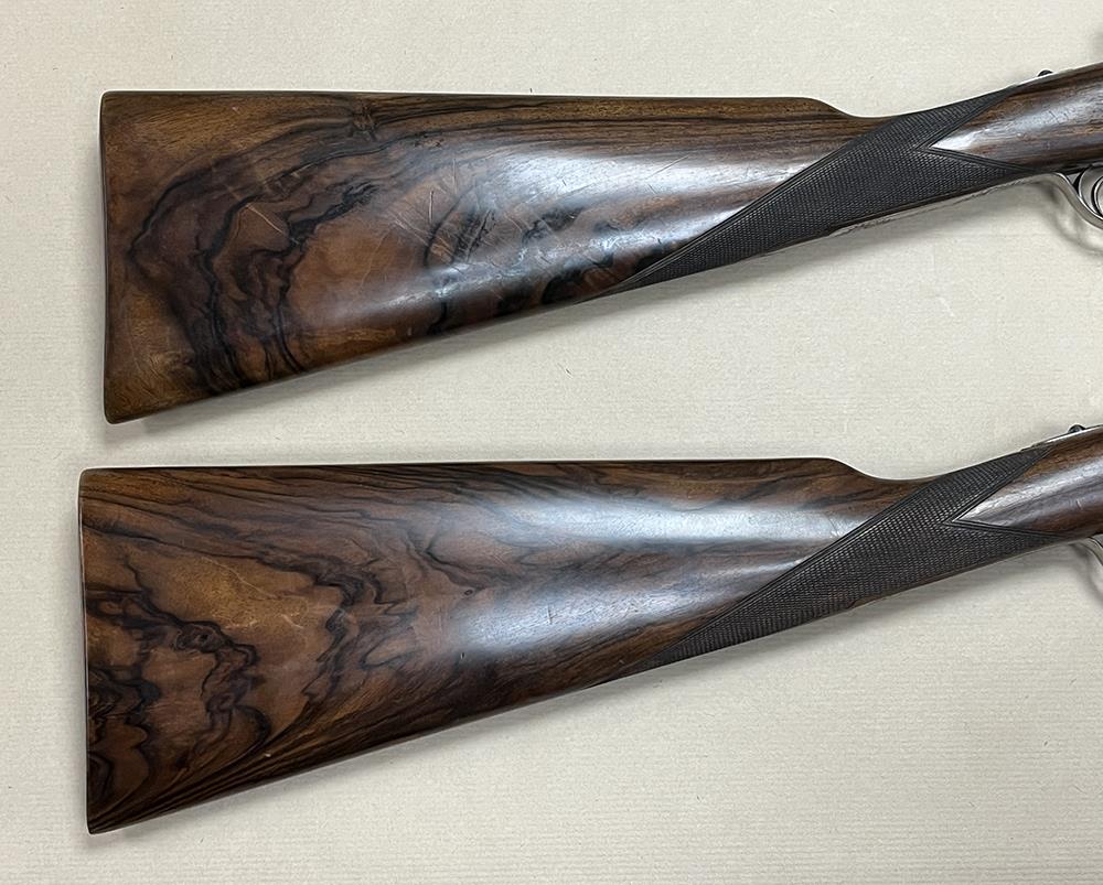 William Powell Best Sidelock Ejector
