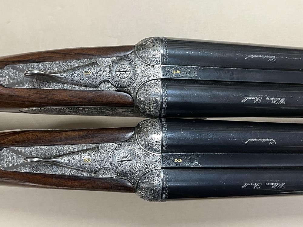 William Powell Best Sidelock Ejector