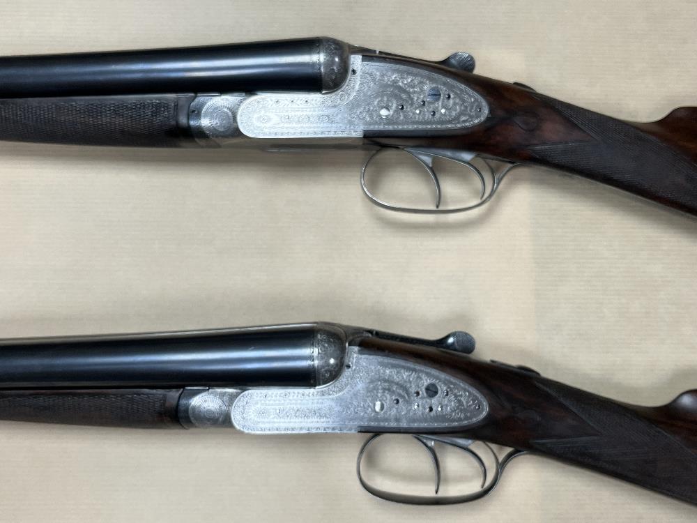 William Powell Best Sidelock Ejector