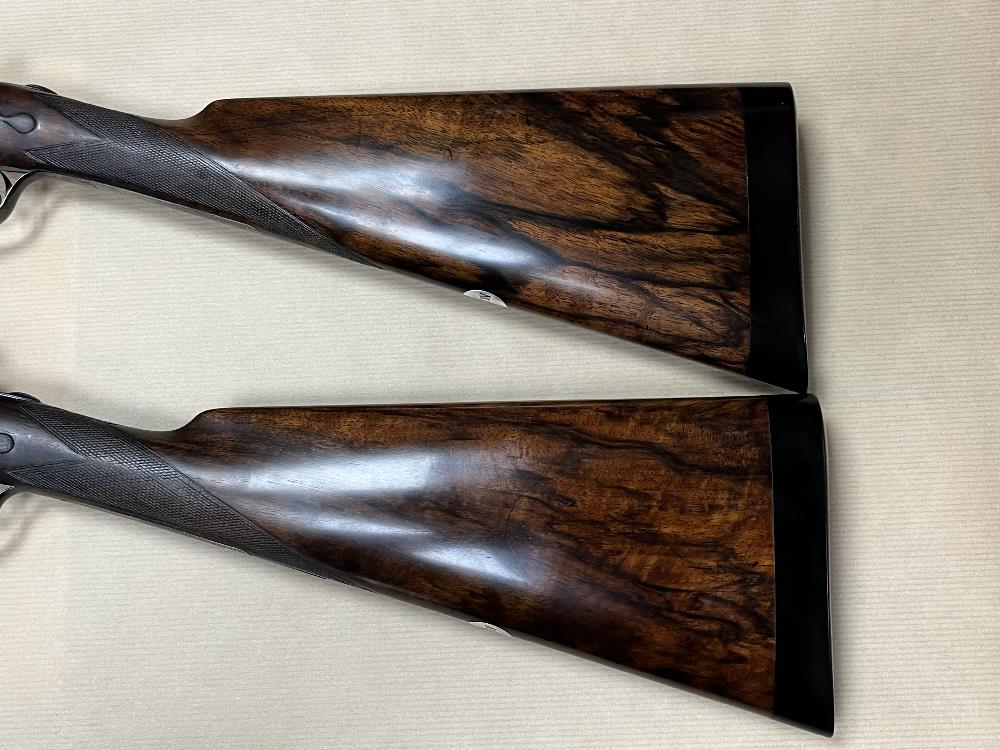 William Powell Best Sidelock Ejector