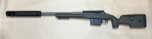 Firearm: RPA International General 
