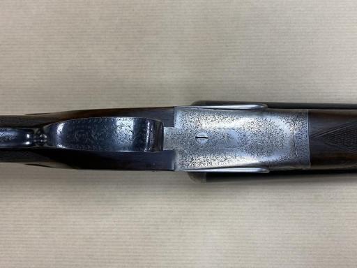 Firearm: Henry Atkin Best Sidelock Ejector