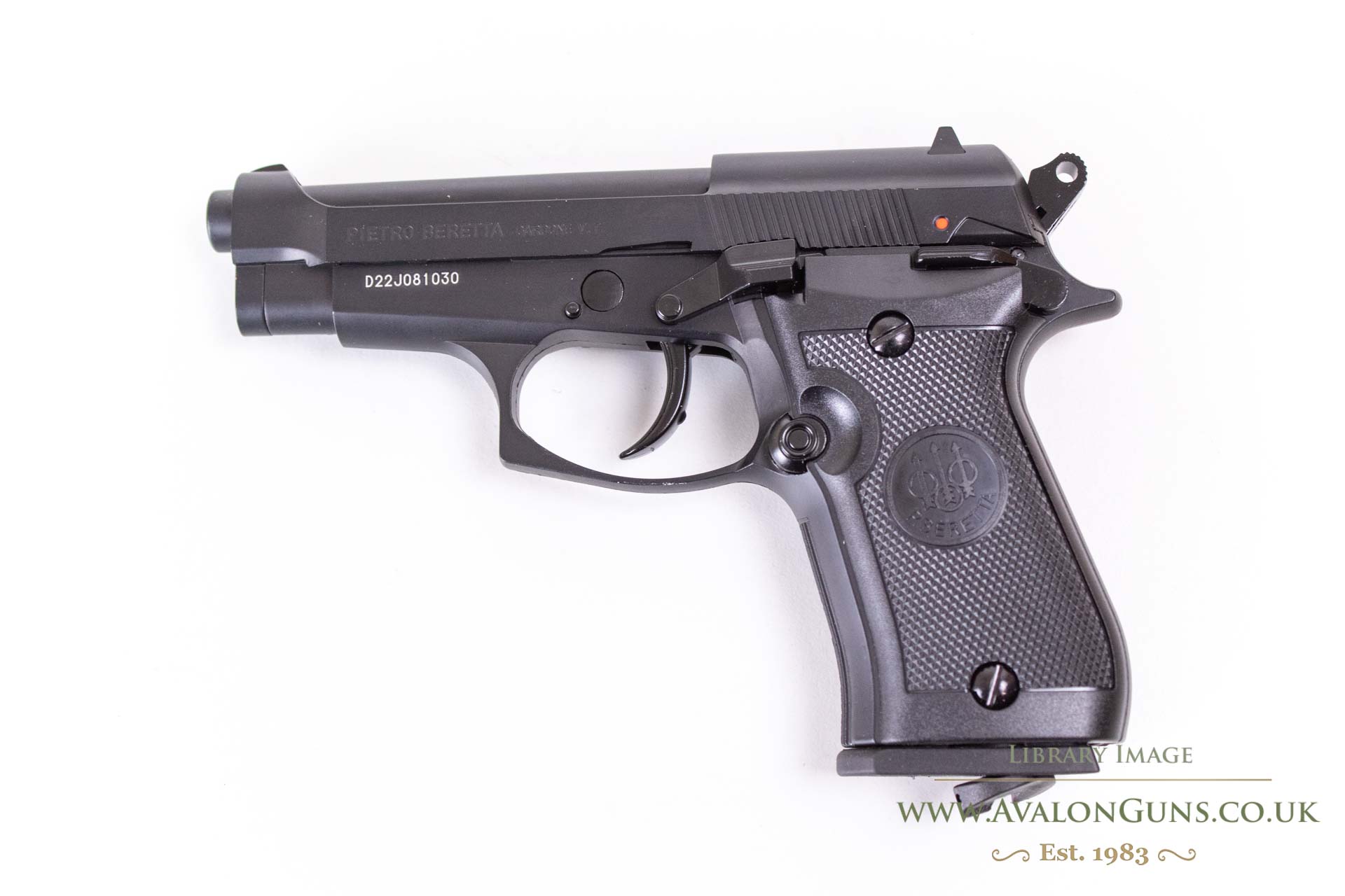 Umarex Beretta M84