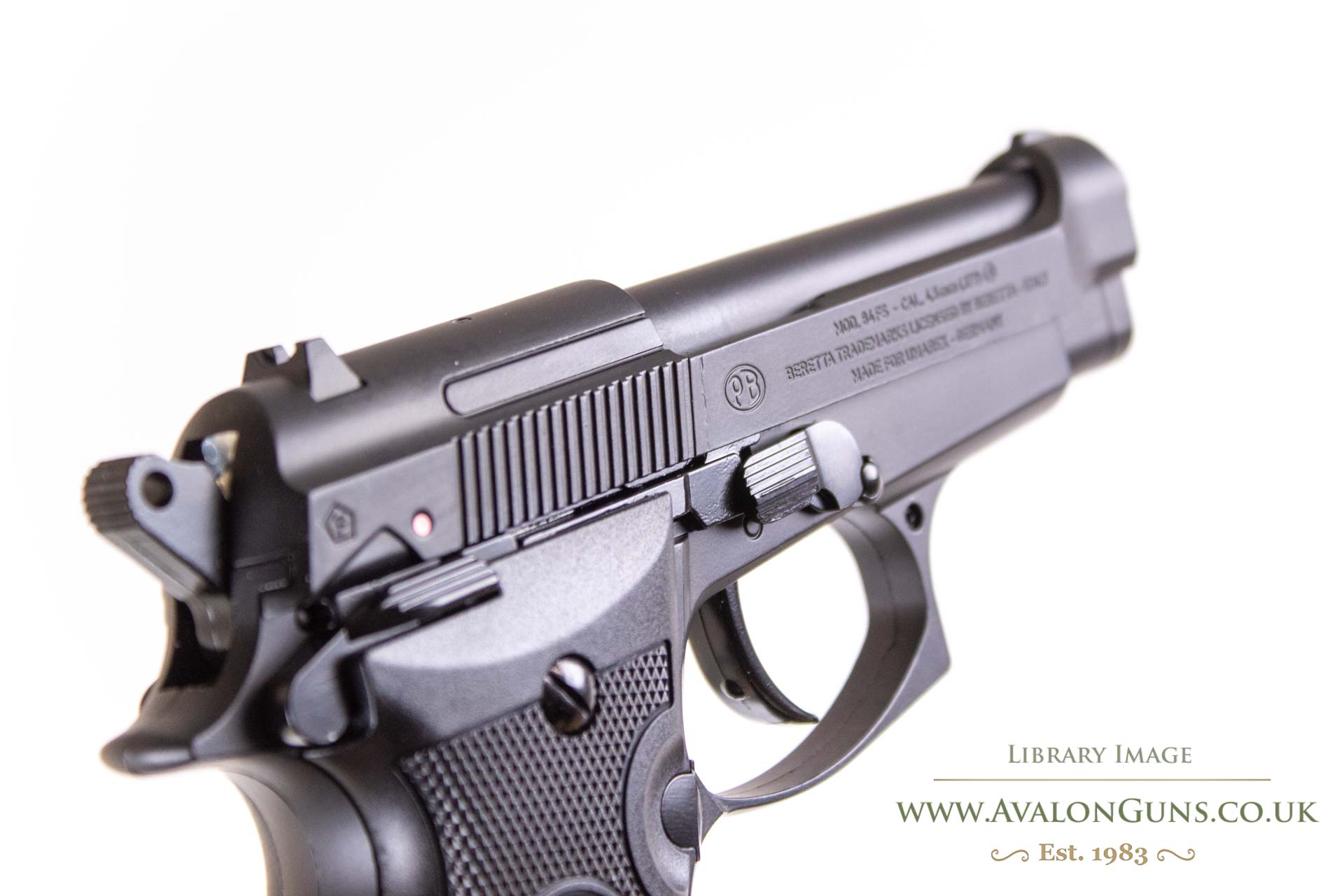 Umarex Beretta M84