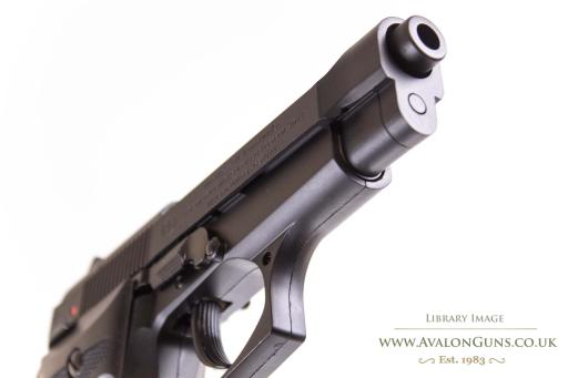 Firearm: Umarex Beretta M84 FS