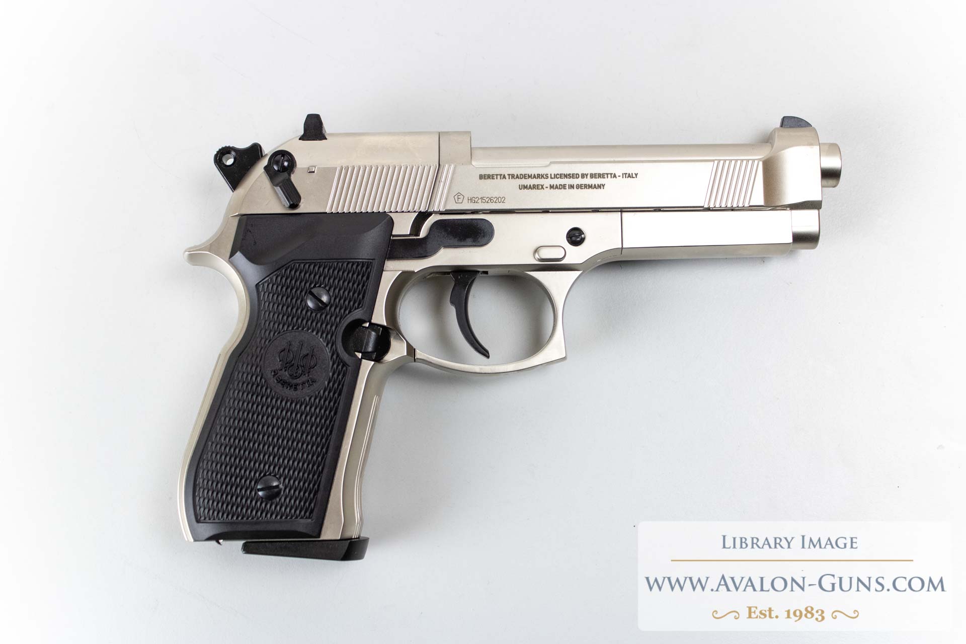 Umarex Beretta M92