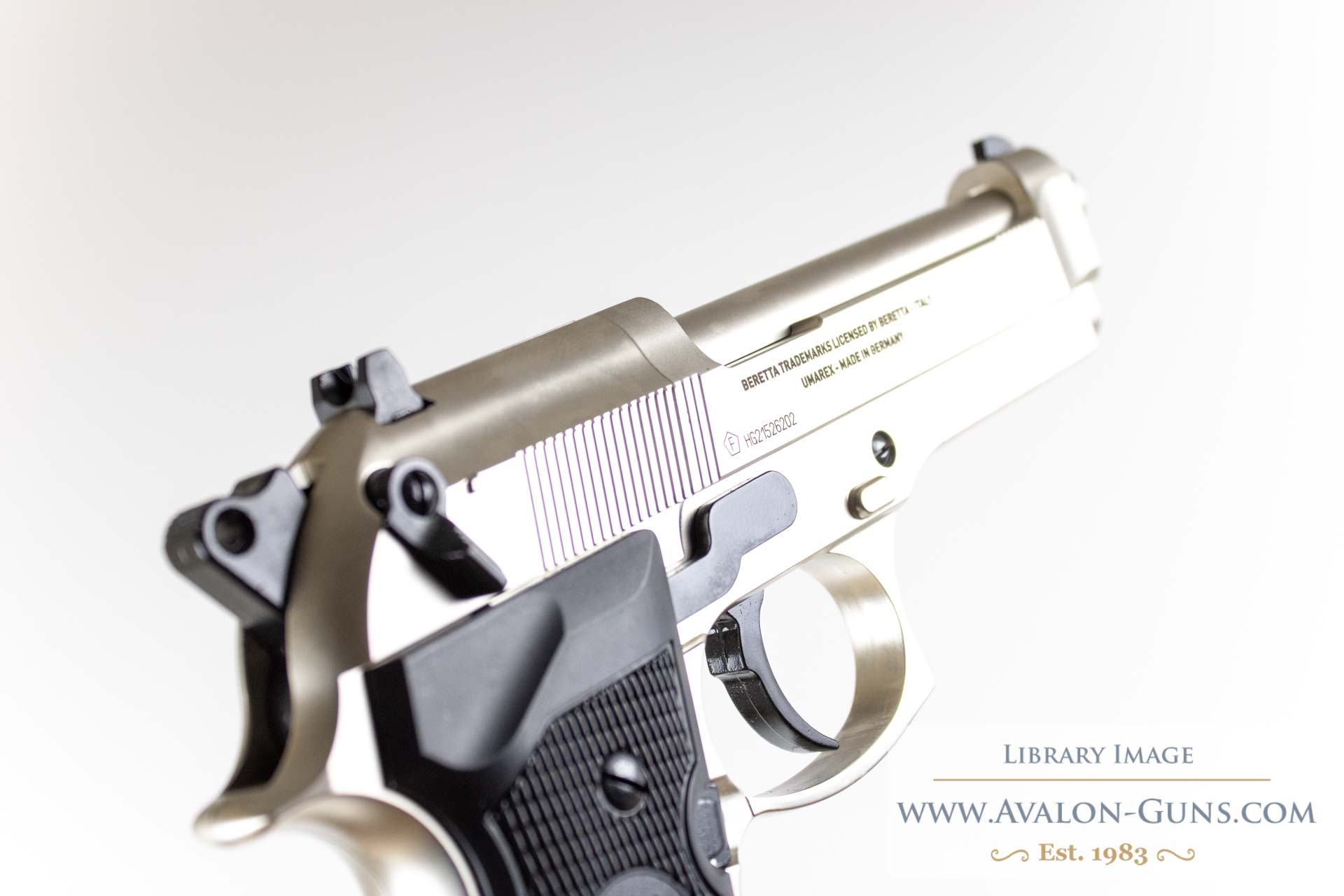 Umarex Beretta M92