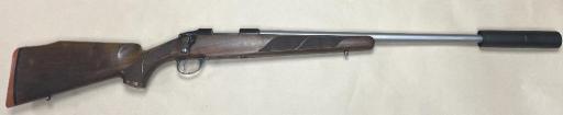 Firearm: Sako 75 Hunter