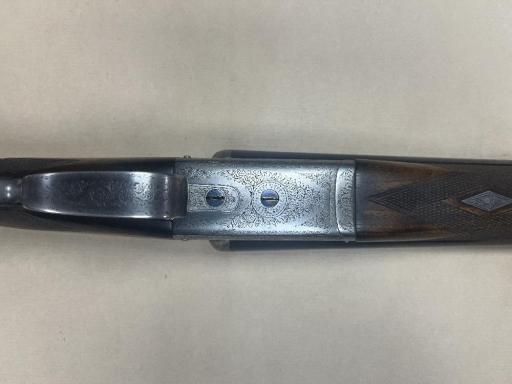 Firearm: Thomas Bland General 