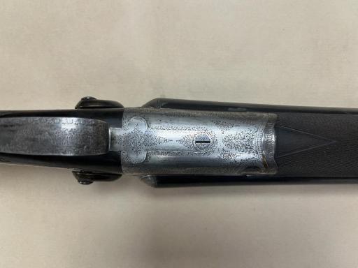 Firearm: Boss and Co Hammer 
