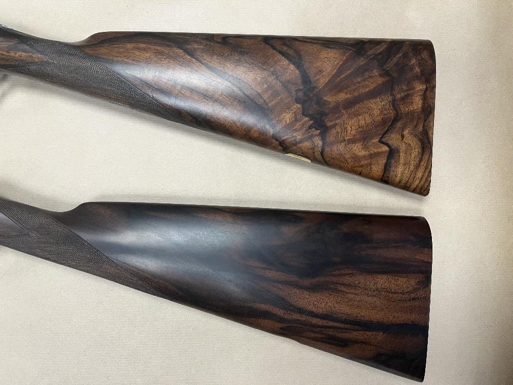 E J Churchill Best Sidelock Ejector