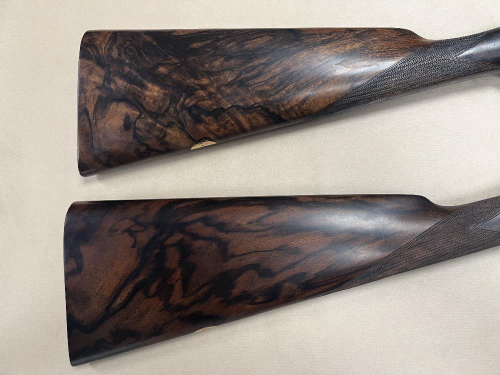 E J Churchill Best Sidelock Ejector