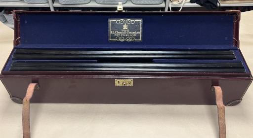 Firearm: E J Churchill Best Sidelock Ejector Pair