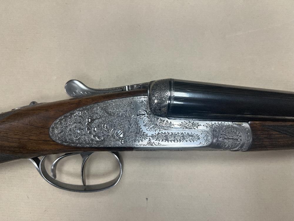 E J Churchill Continental