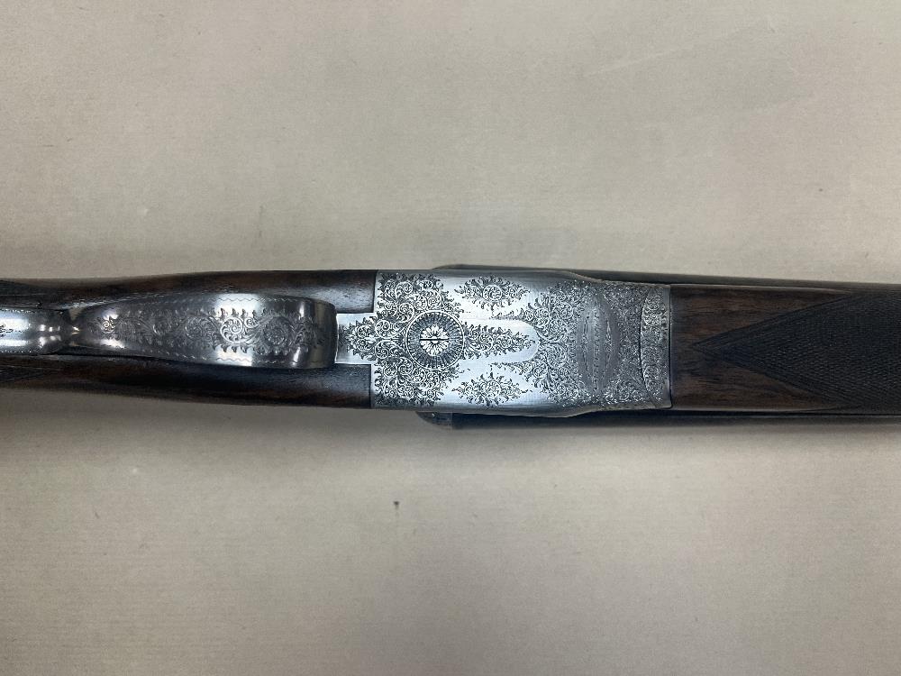 E J Churchill Continental