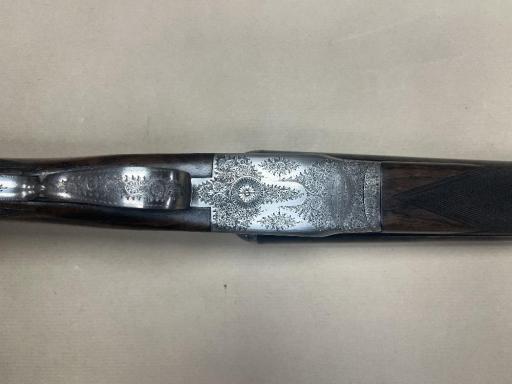 Firearm: E J Churchill Continental 