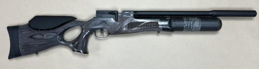 Firearm: BSA R12 CLX Pro Regulated