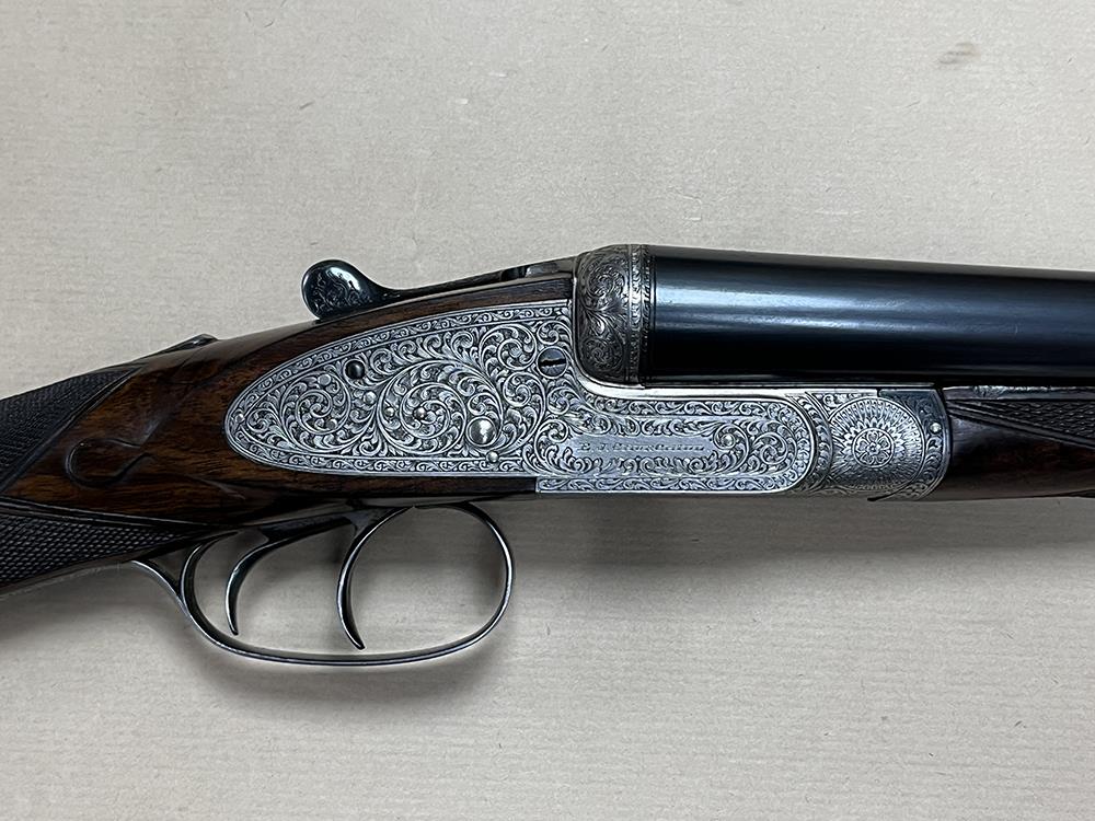 E J Churchill Imperial