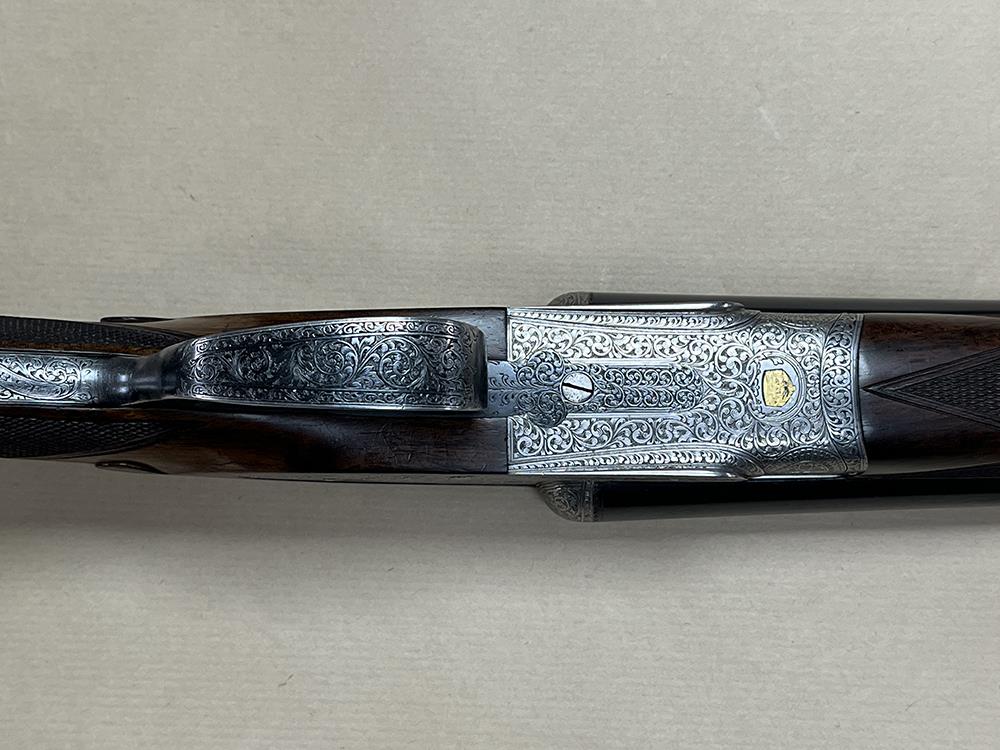 E J Churchill Imperial