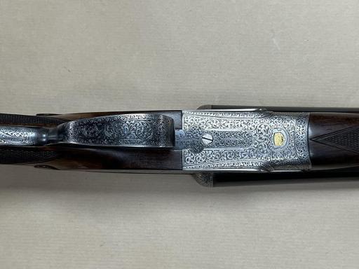 Firearm: E J Churchill Imperial XXV - 2 Barrels