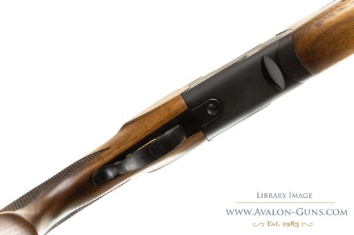 Firearm: ATA SP Ladies Black