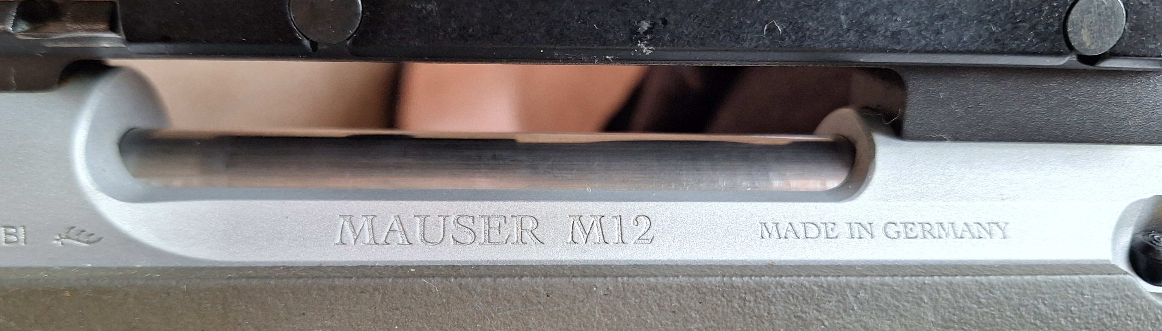 Mauser M12