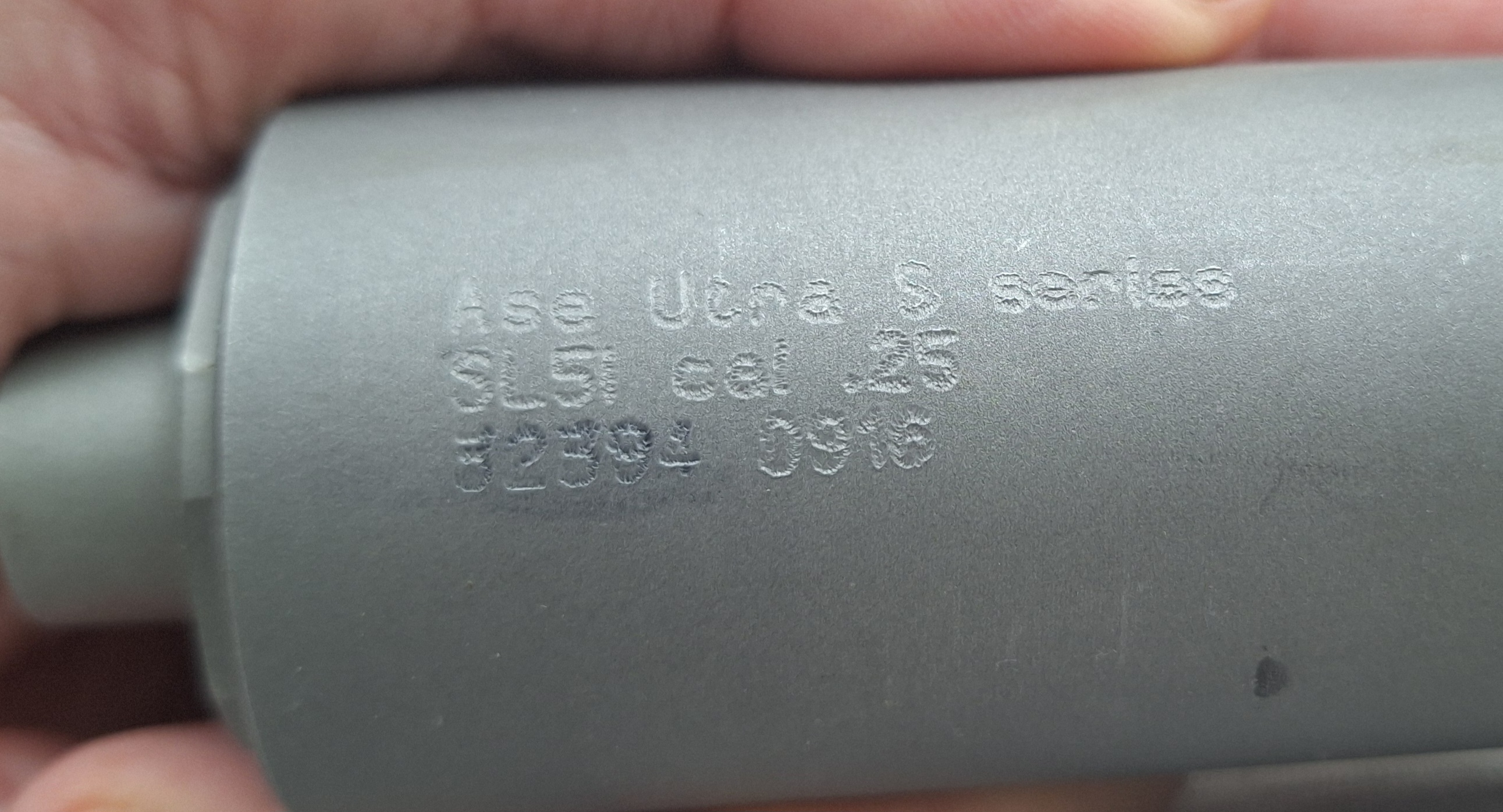 ASE Utra SL5i