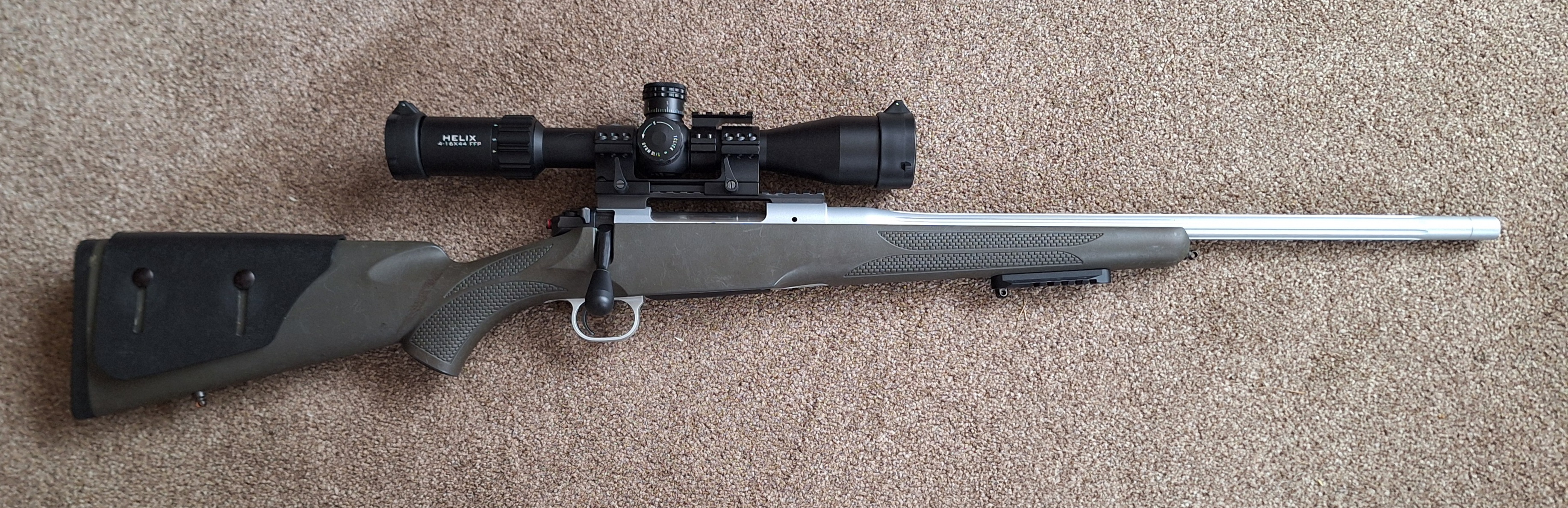 Mauser M12