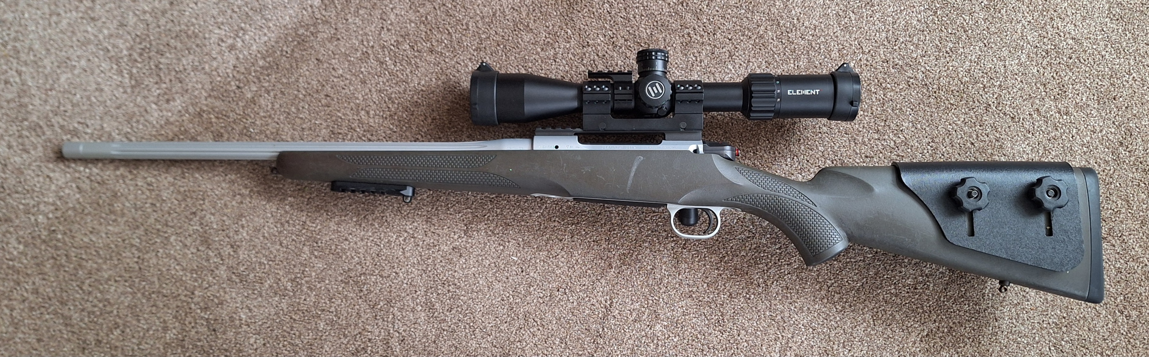 Mauser M12