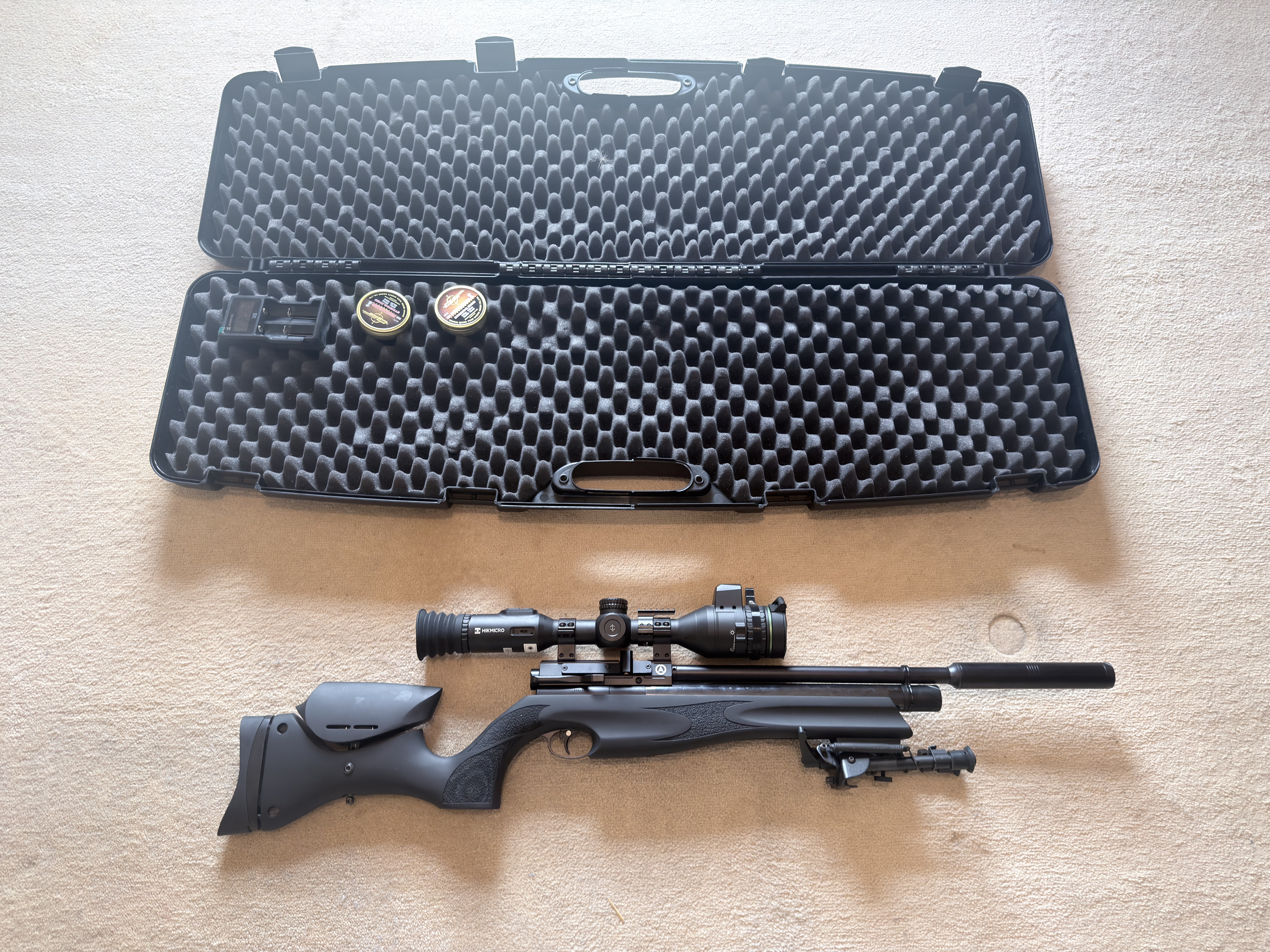 Air Arms S510