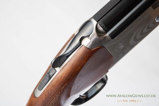 Firearm: Silma M-80 