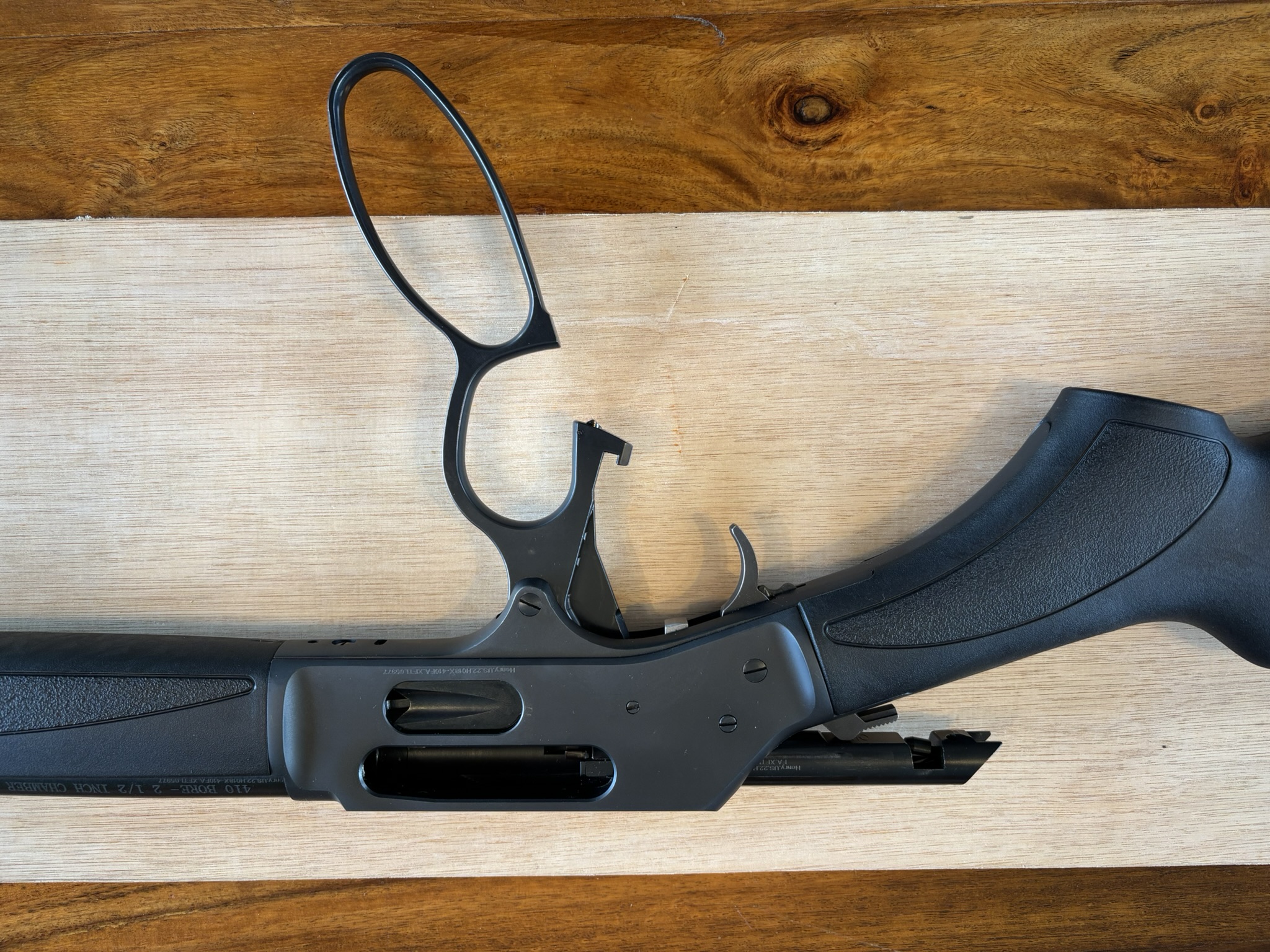 Henry Repeating Arms H18 X Model
