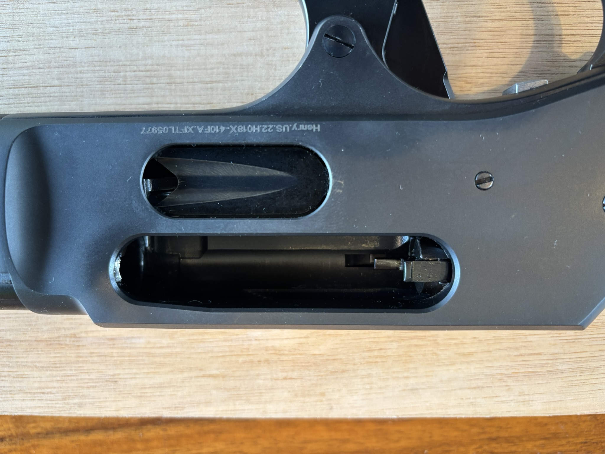 Henry Repeating Arms H18 X Model